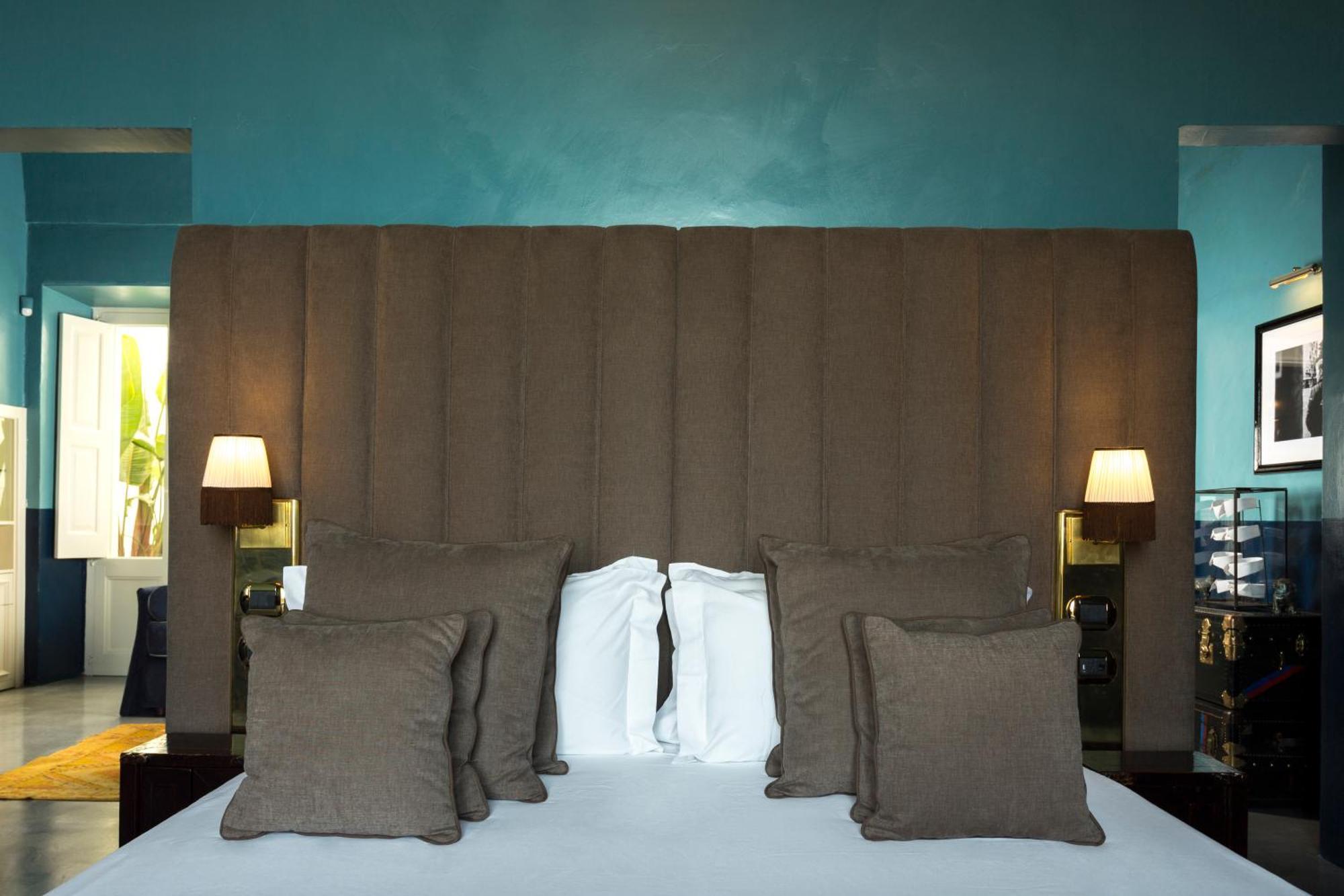 Palazzo Colombo Hotel Gallipoli Ngoại thất bức ảnh