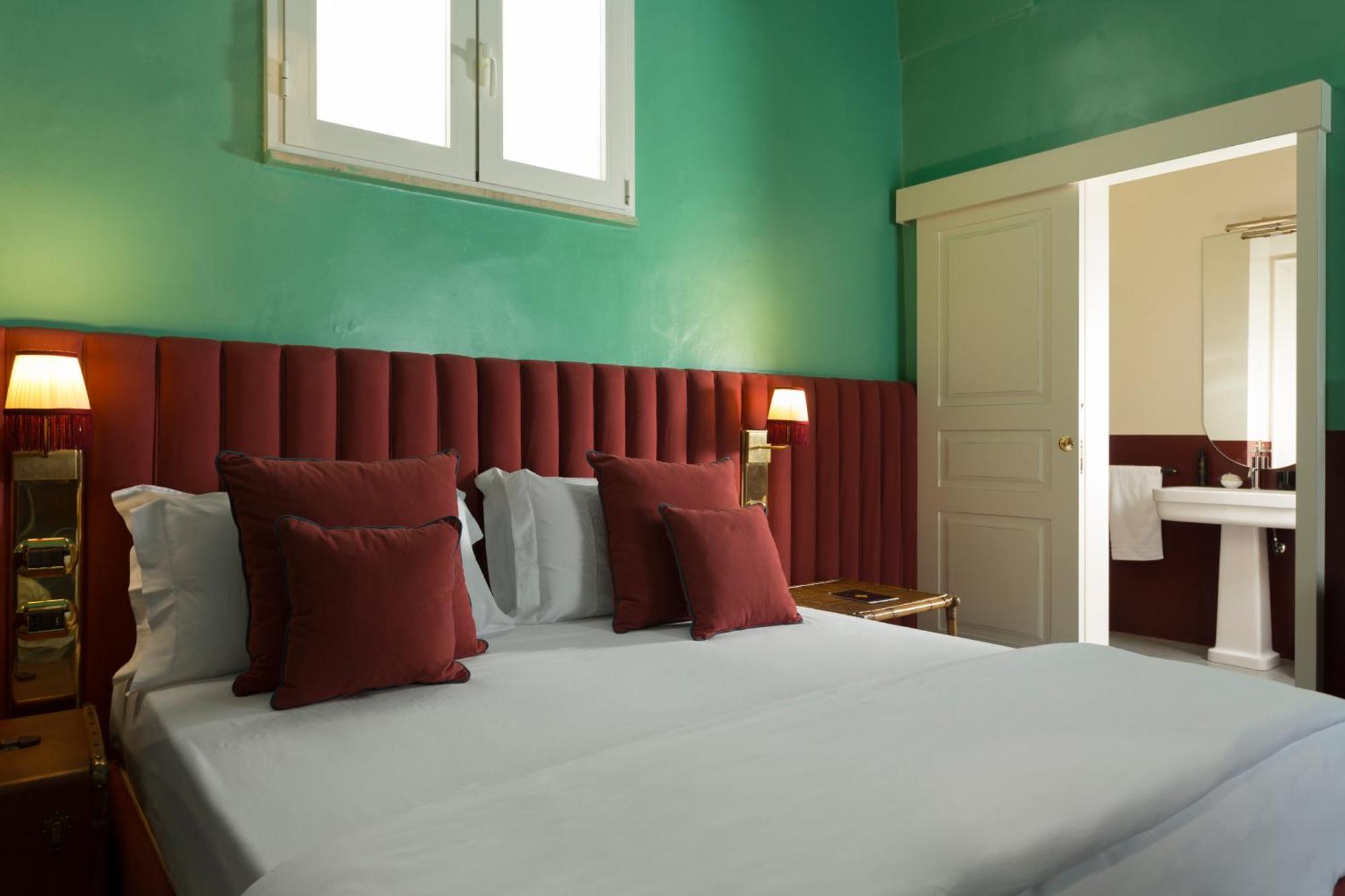 Palazzo Colombo Hotel Gallipoli Ngoại thất bức ảnh