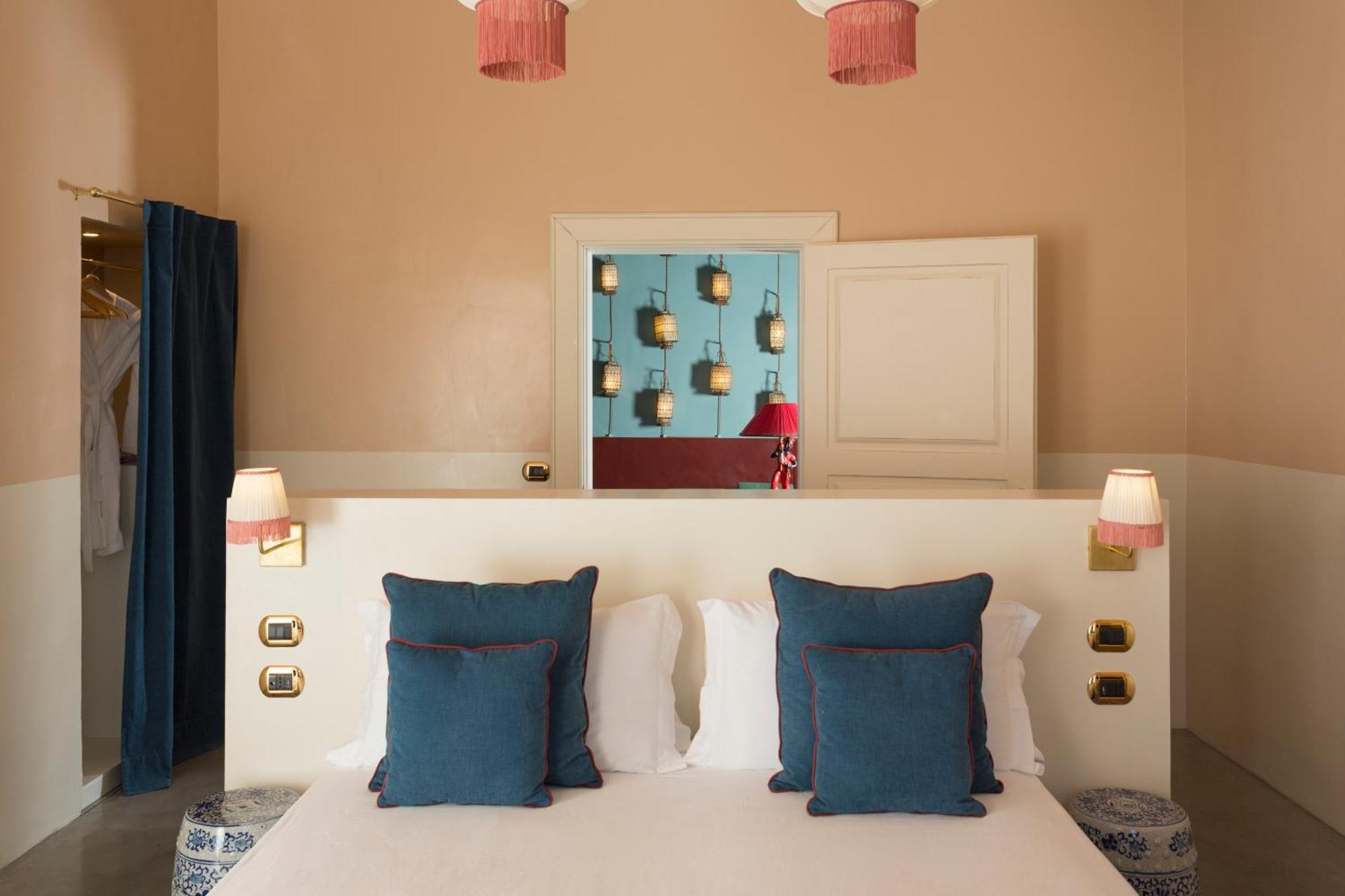 Palazzo Colombo Hotel Gallipoli Ngoại thất bức ảnh