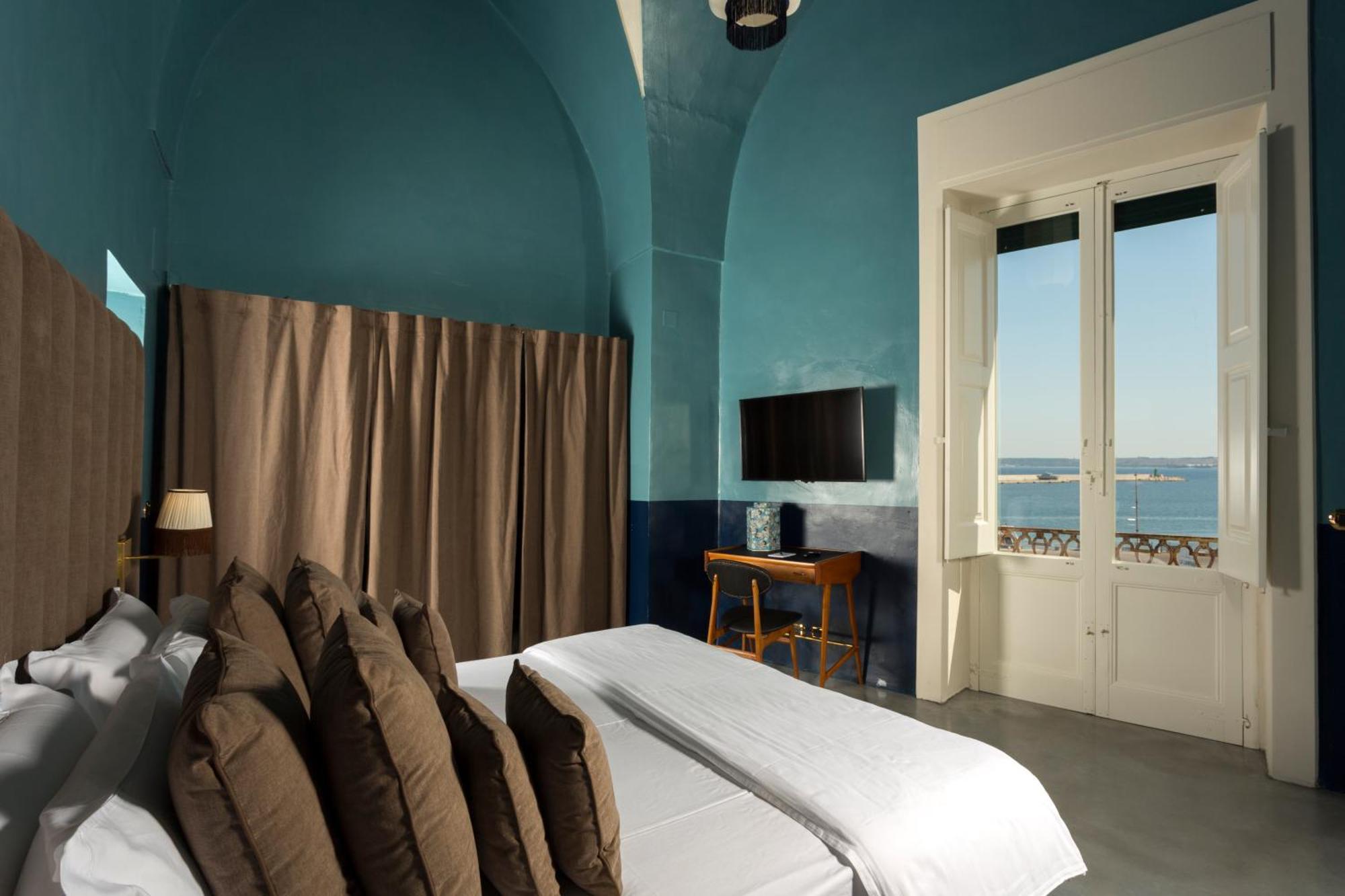 Palazzo Colombo Hotel Gallipoli Ngoại thất bức ảnh
